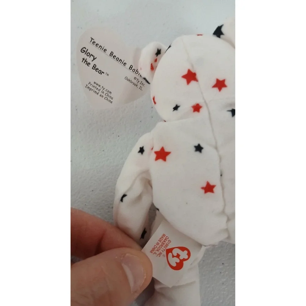 Glory' Ty Beanie‎ Baby (1993) | Rare Vintage Collectible Toy #Ty15